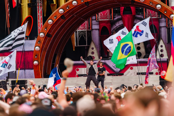 This week's hardstyle releases [week 30]